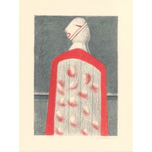 Soldier by Alfonso Avanessian - Contemporary Artwork