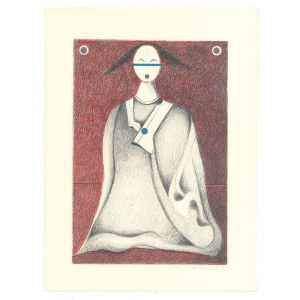 “The Japanese”  by Alfonso Avanessian - Contemporary Artwork