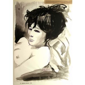 Portrait of Woman