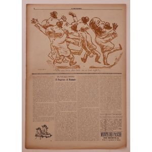 Il Selvaggio no.5- 1933