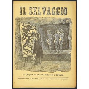 Il Selvaggio no.21-22- 1924