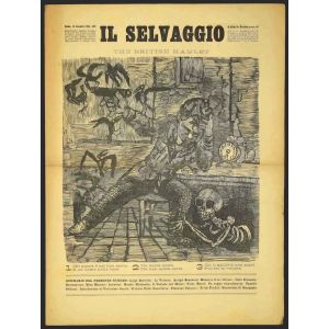Il Selvaggio no.10- 1935