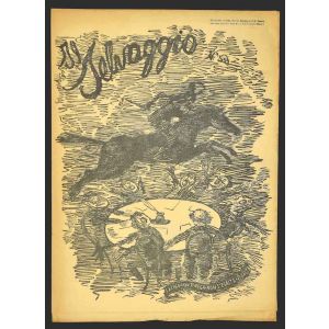 Il Selvaggio no.5-6- 1935