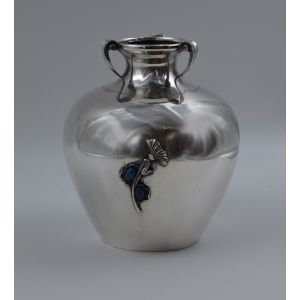 Silver Vase