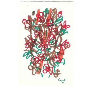 Happy New Year Card by Casotti