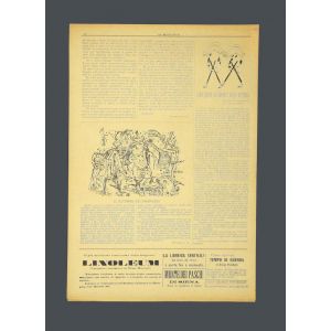 Il Selvaggio no.1- 1933