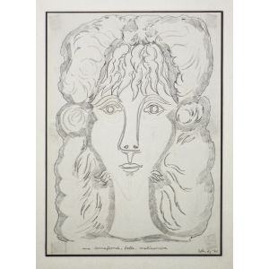 Portrait of Berenice