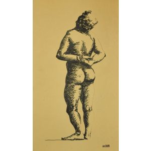 Nude Figure