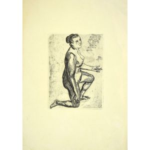 Nude Figure