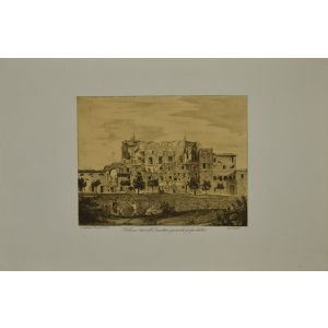 Palazzo Savorelli Quartiere Generale di Garibaldi