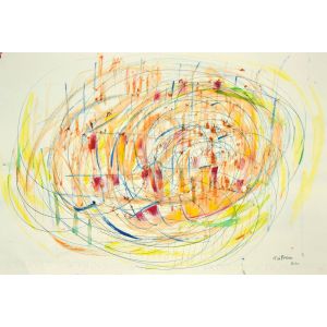 Geometrical Abstract Composition
