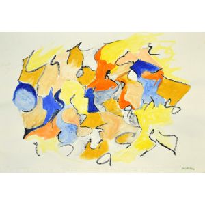 Geometrical Abstract Composition