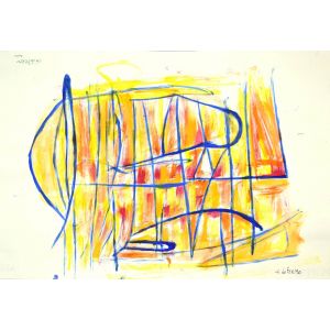 Geometrical Abstract Composition