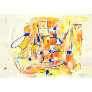 Geometrical Abstract Composition