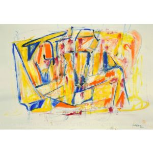 Geometrical Abstract Composition