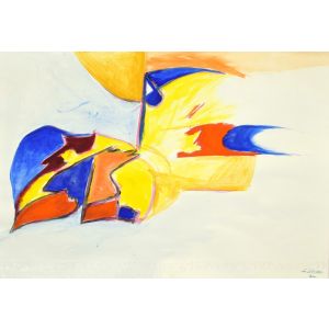 Geometrical Abstract Composition