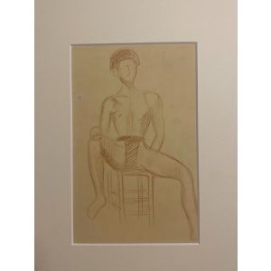 Portrait of a Boy