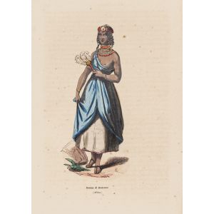 Donna di Bournou