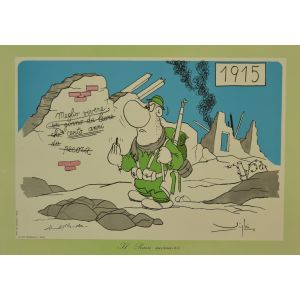 Il Piave mormorò