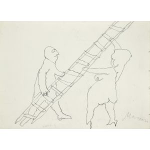 The ladder