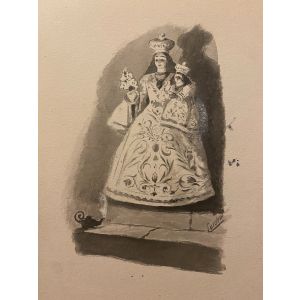Madonna con bambino