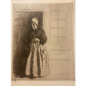 Figure of Woman