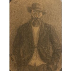 Portrait of a man