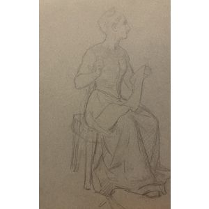 The Embroiderer