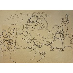 Studies of Figures
