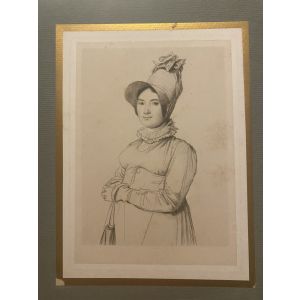 Portrait of a Woman