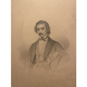 Portrait of a man