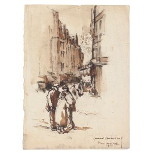 Piazza di Città Araba