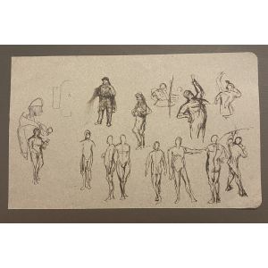 Studies of Figures