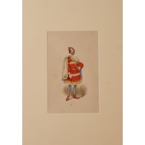 Seventeenth-Century Costume 
