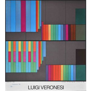 Luigi Veronesi Poster