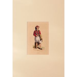 Algerian Man