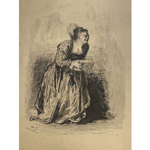 Figure of Woman