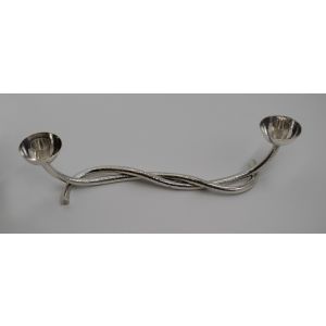 Silver Candelabra