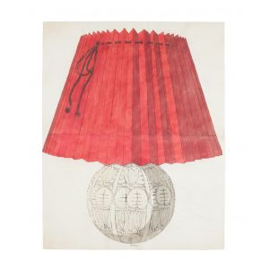 Porcelain Lamp
