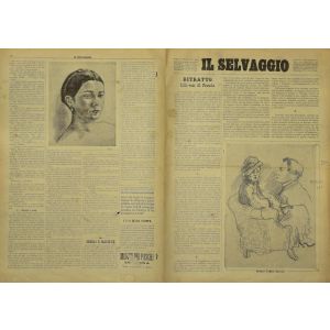 Il Selvaggio no.1- 1934