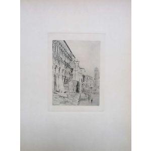Venice, il Fondaco dei Turchi 