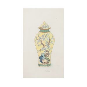 Porcelain Vase