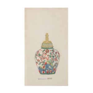 Porcelain Vase