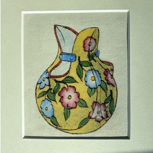Porcelain Vase
