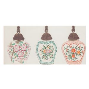 Porcelain Vase