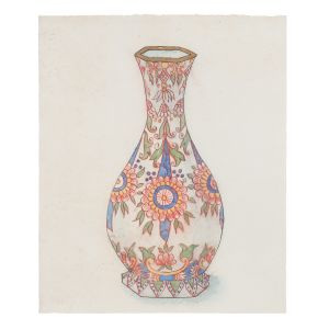 Porcelain Vase