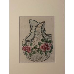 Porcelain Vase
