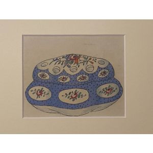 Porcelain Box