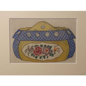 Porcelain Box