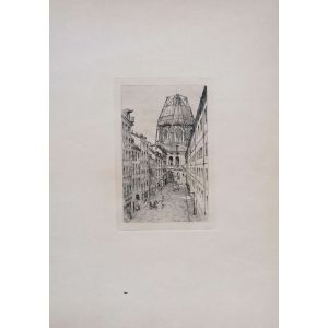 Paris, Rue Mazarine